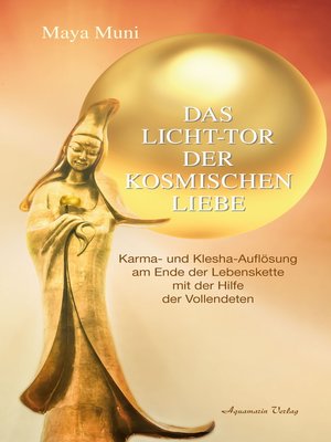 cover image of Das Licht-Tor der kosmischen Liebe
